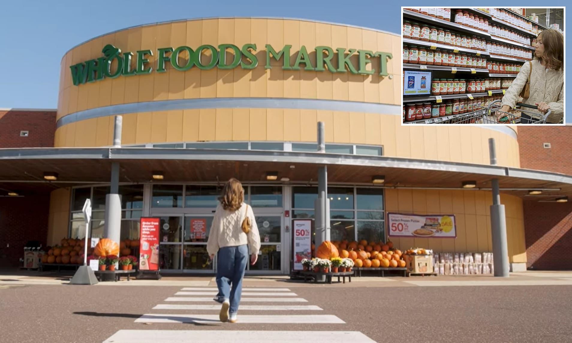 Inside America's most rebellious Whole Foods that secretly sells your ...