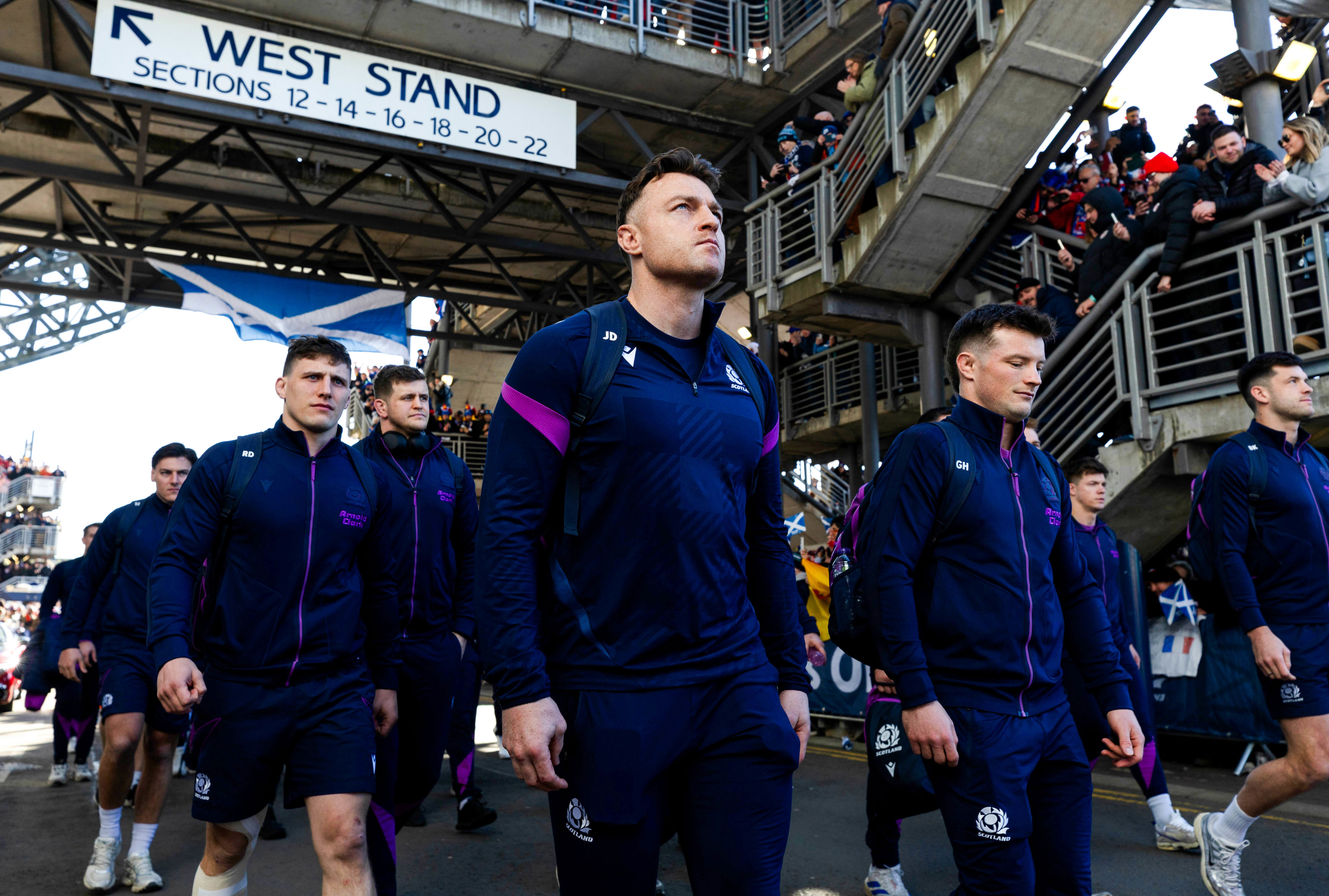 Scotland player ratings for astonishing win over France as star men ...