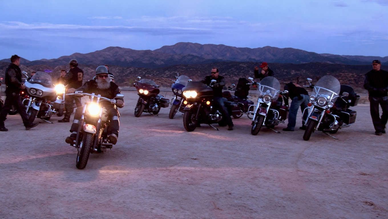 Will they become a motorcycle club?