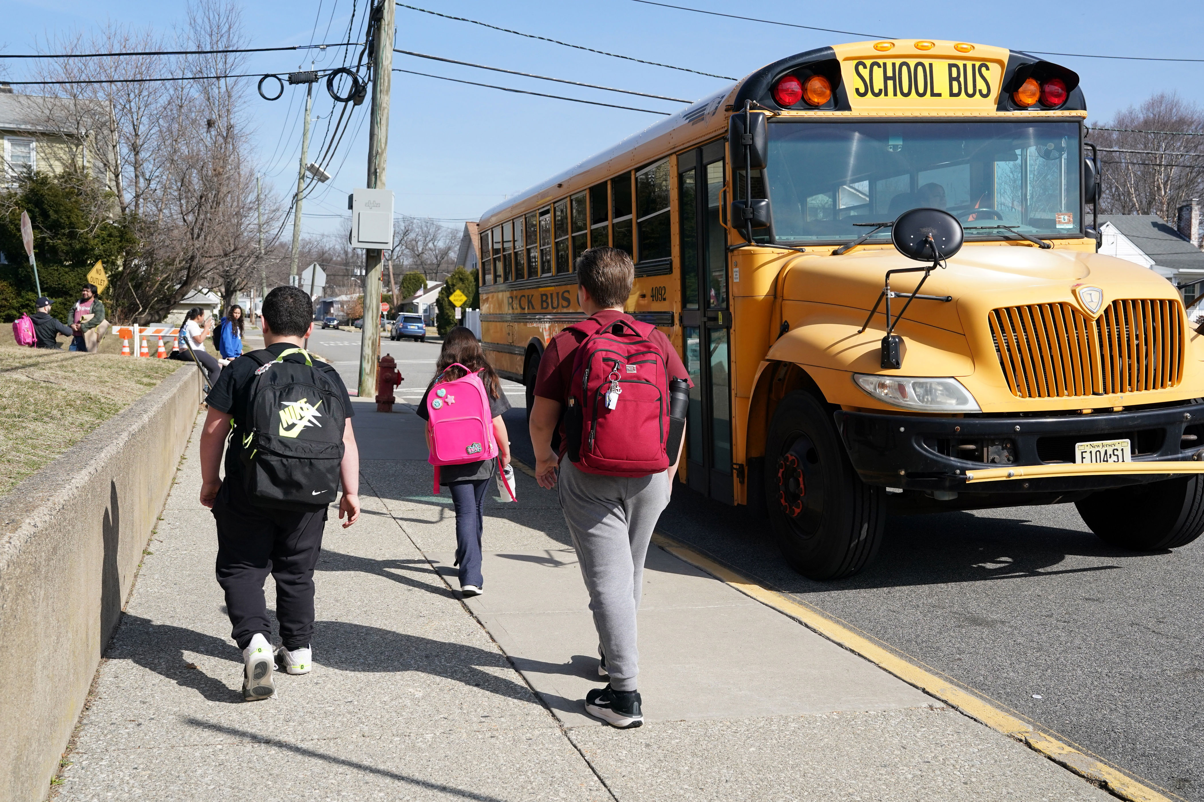 NYC students spend 20 days less in class than national average — as per ...