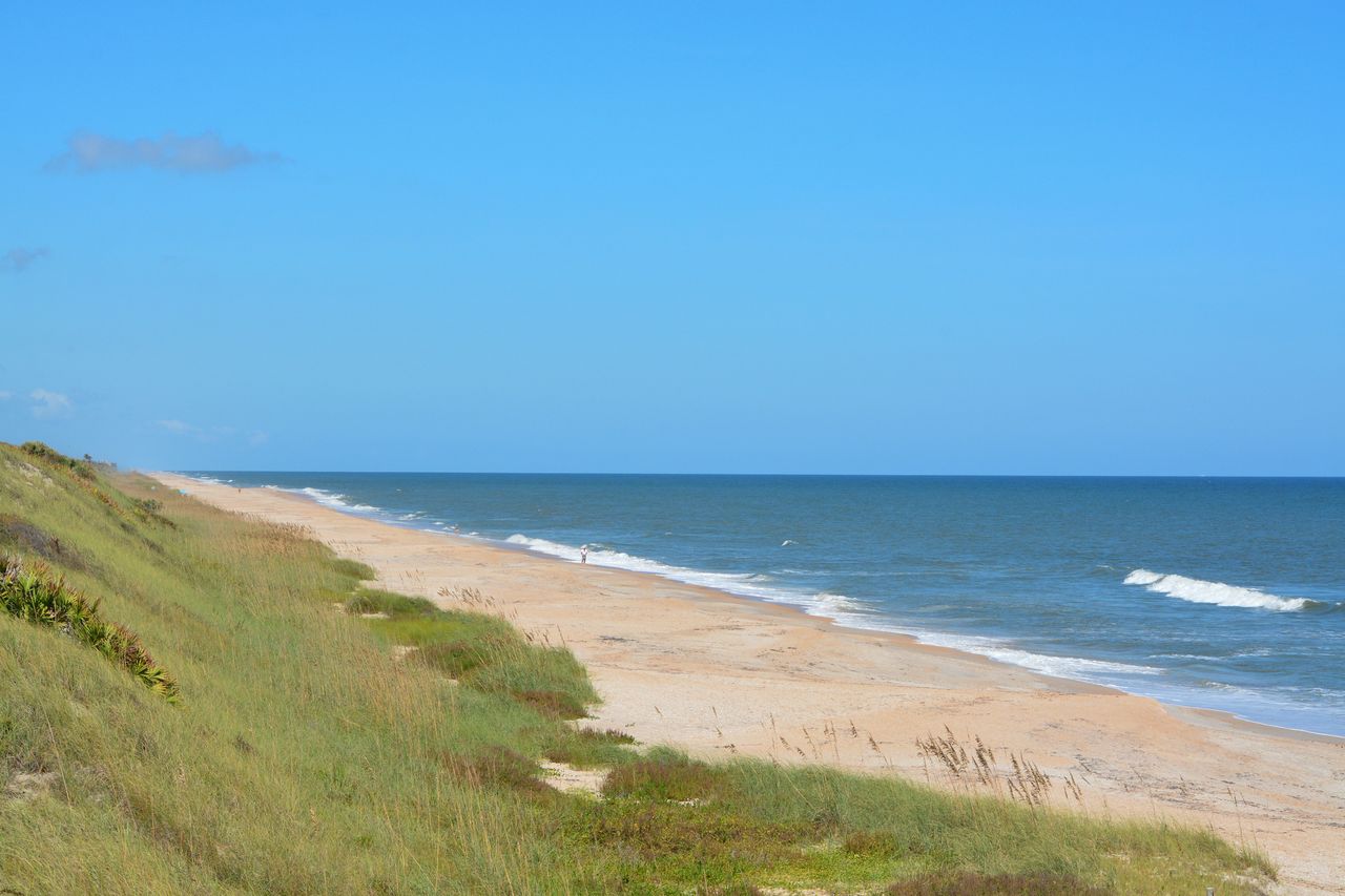 North Beach Guana River Preserve