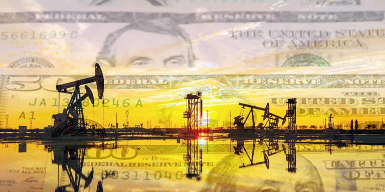Spike in oil prices triggers talk of an economic doomsday scenario