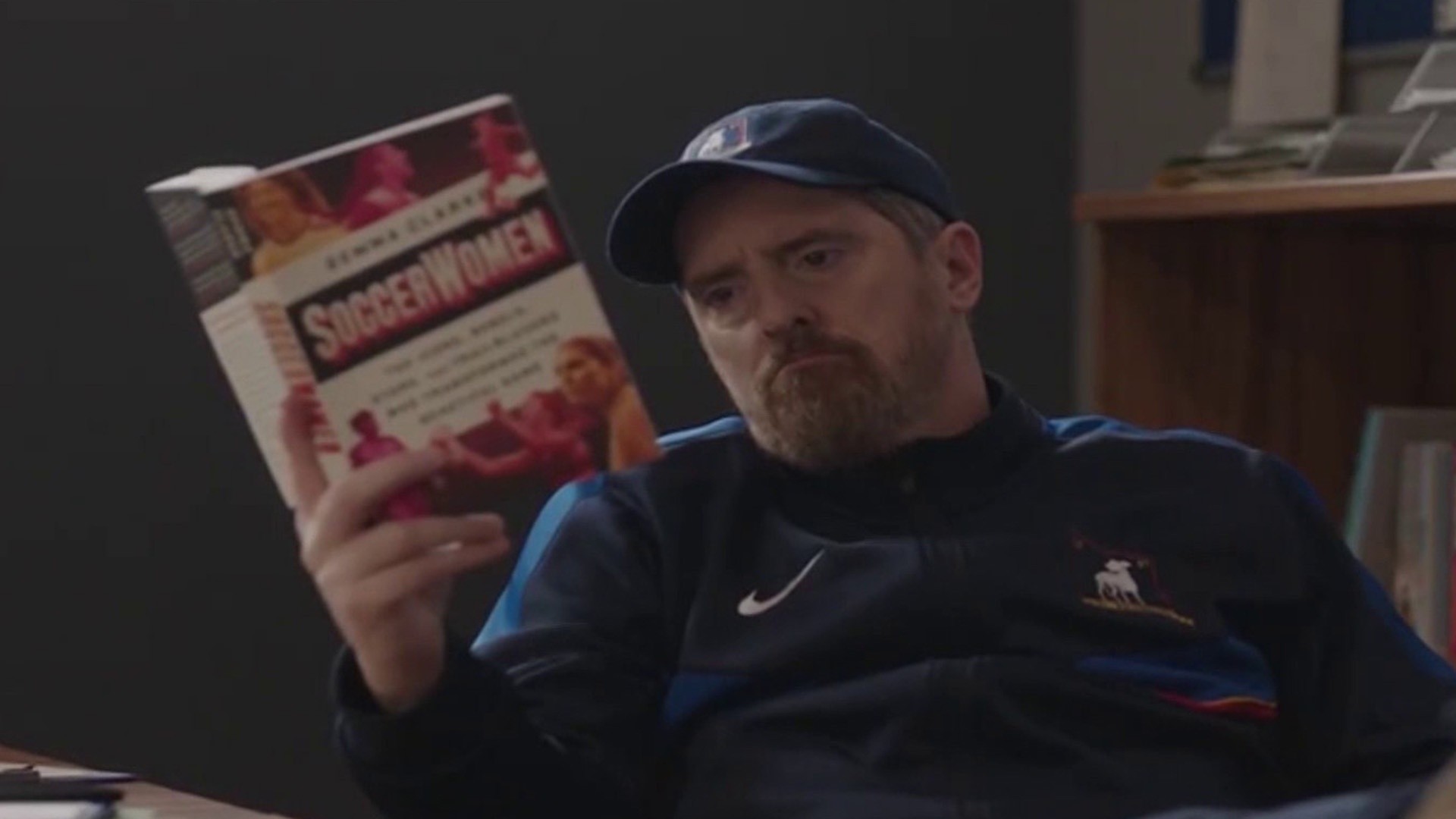 Apple teases plot for season 4 of 'Ted Lasso' in new clip