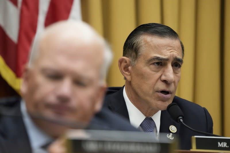 GOP congressman announces his 'new chapter'