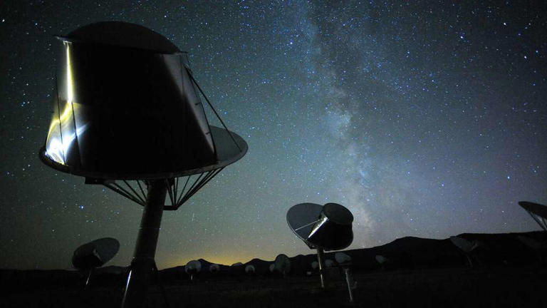 Et si nous cherchions mal ? Une étude du Seti suggère que les signaux ...