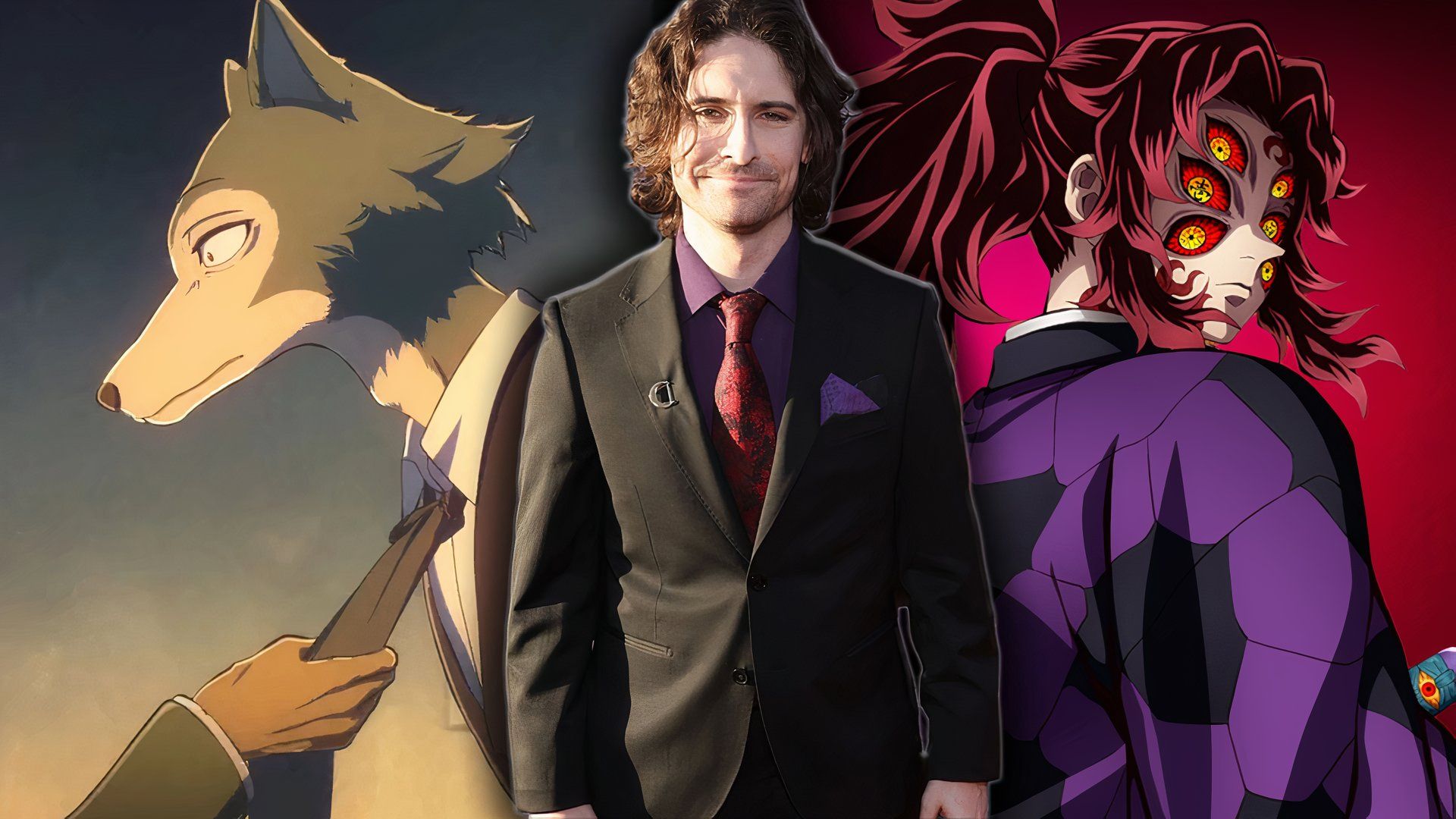 'Until I die': Jonah Scott talks Beastars' final season, Demon Slayer ...