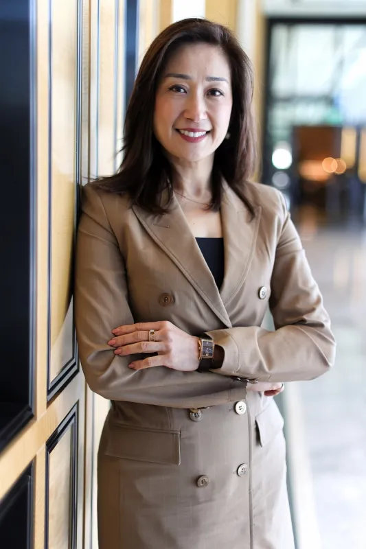 BofA’s Winnie Chen charts real-time payment path