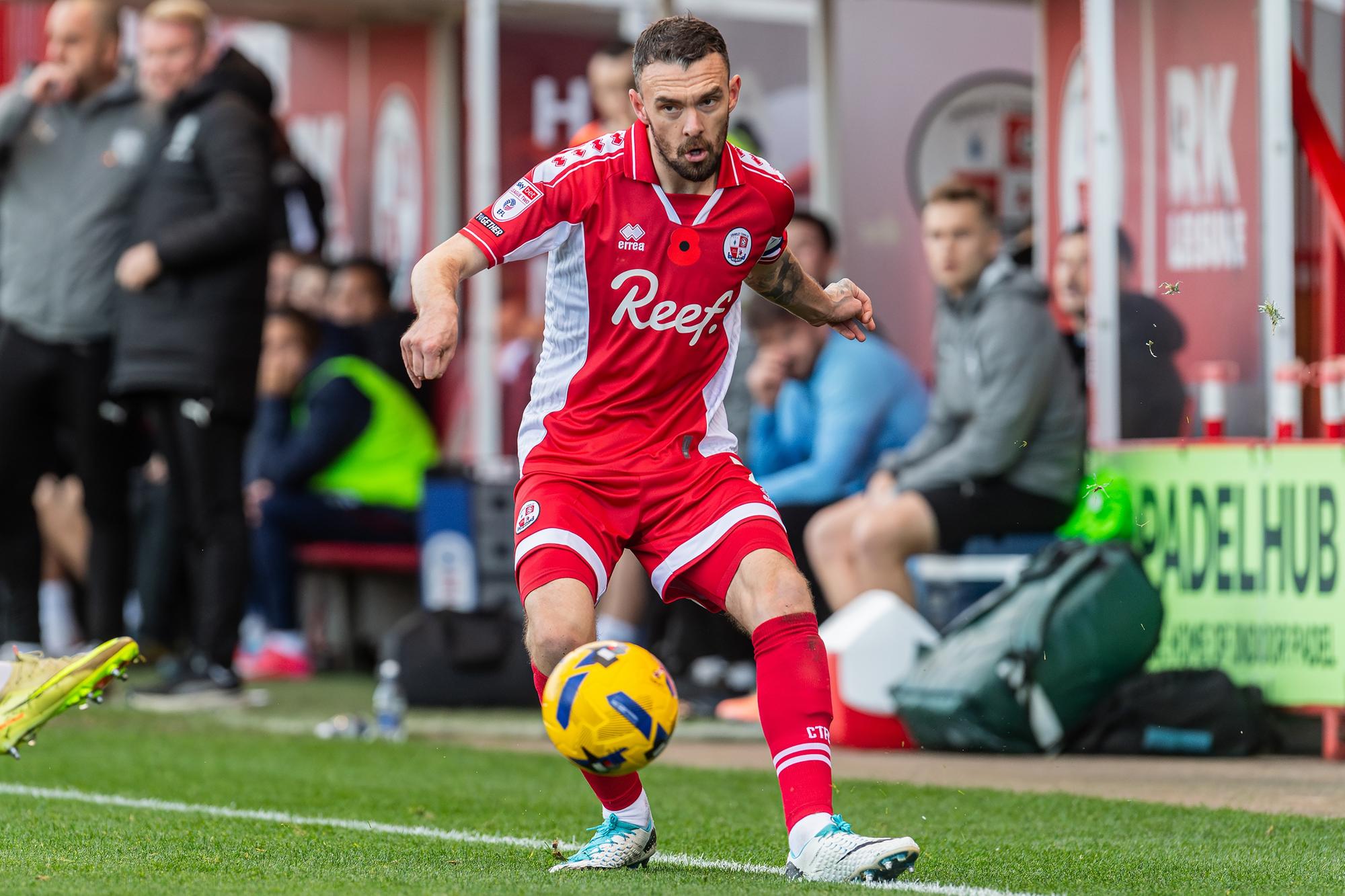 Crawley Town v Swindon Town team news: Reds make two changes as former ...