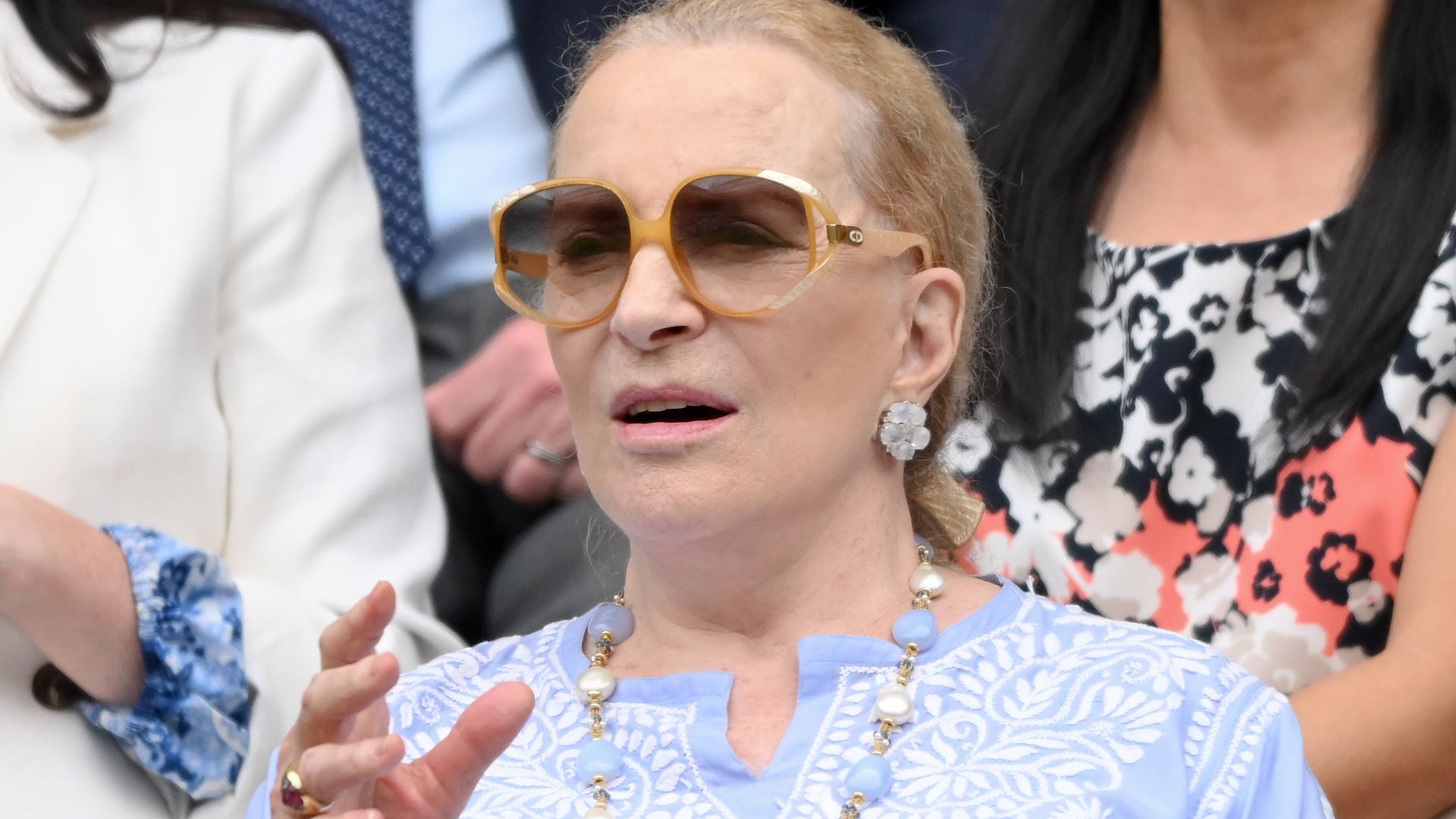 Princess Michael of Kent, 81, left bedridden by stroke