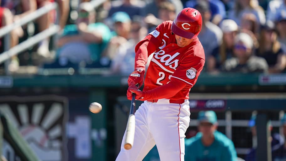 Reds offseason signing already turning heads in spring training