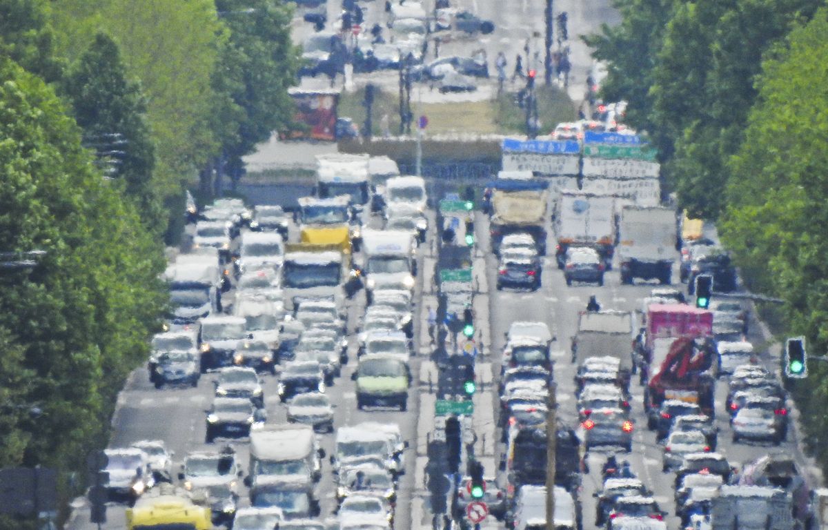 Pollution : La vitesse limitée sur les routes des Hauts-de-France et d ...