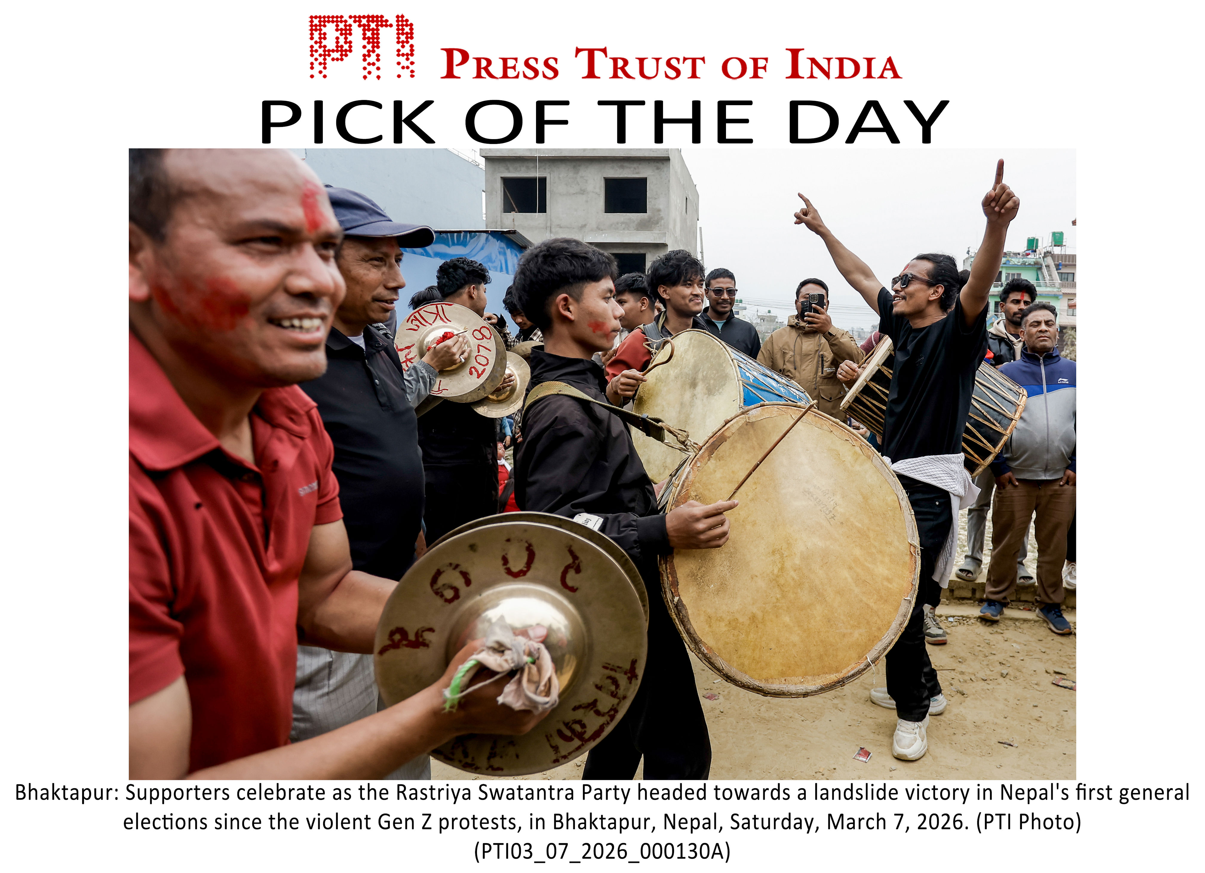 Balendra Shah's RSP makes history, registers landmark victory in Nepal ...