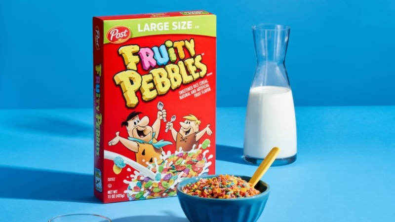 Fruity Pebbles is bringing back a fan favorite flavor