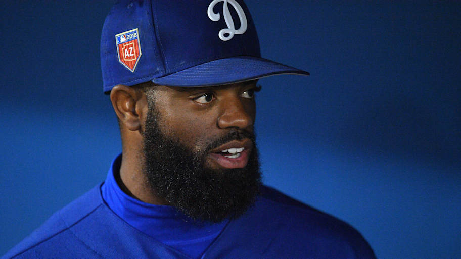 Dodgers facing challenge in efforts to continue supporting Andrew Toles<br>