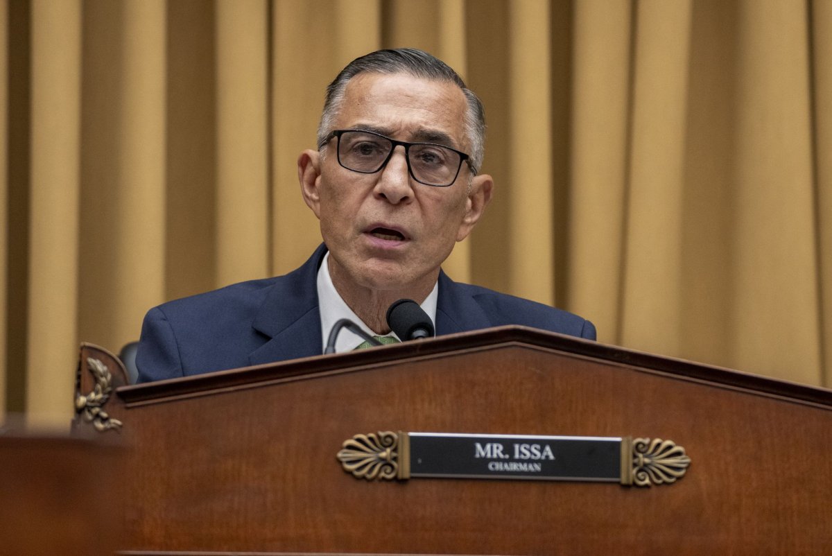 GOP Rep. Darrell Issa announces retirement from California seat