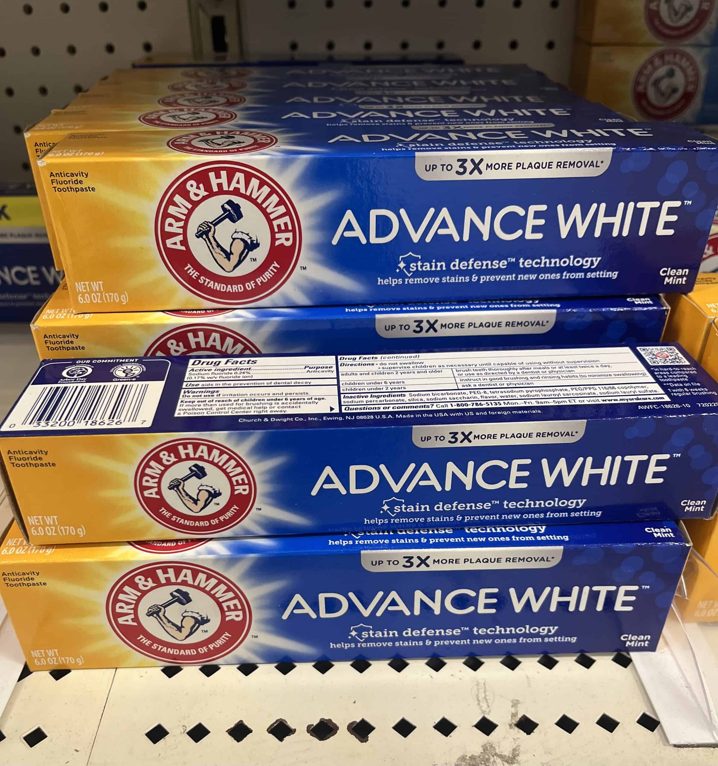 I avoid these 10 toothpaste brands when I’m shopping for my family