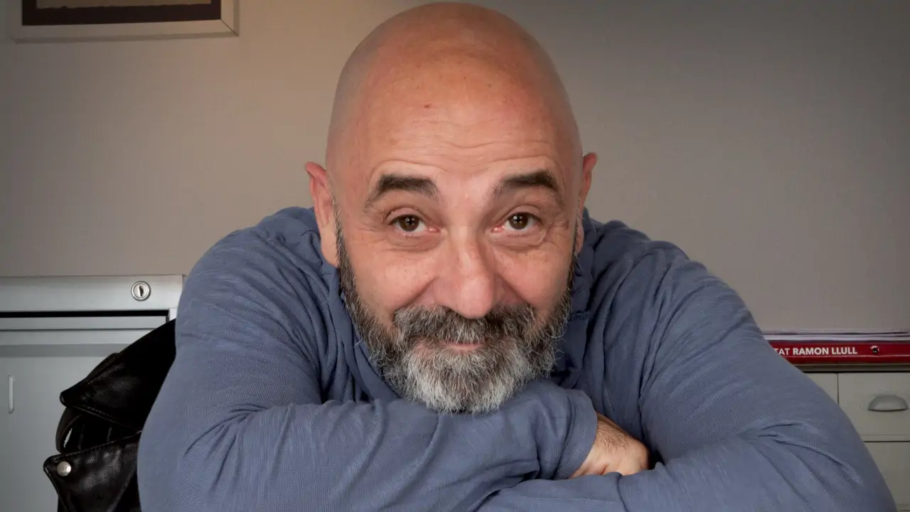 Víctor Amat, psicólogo: 