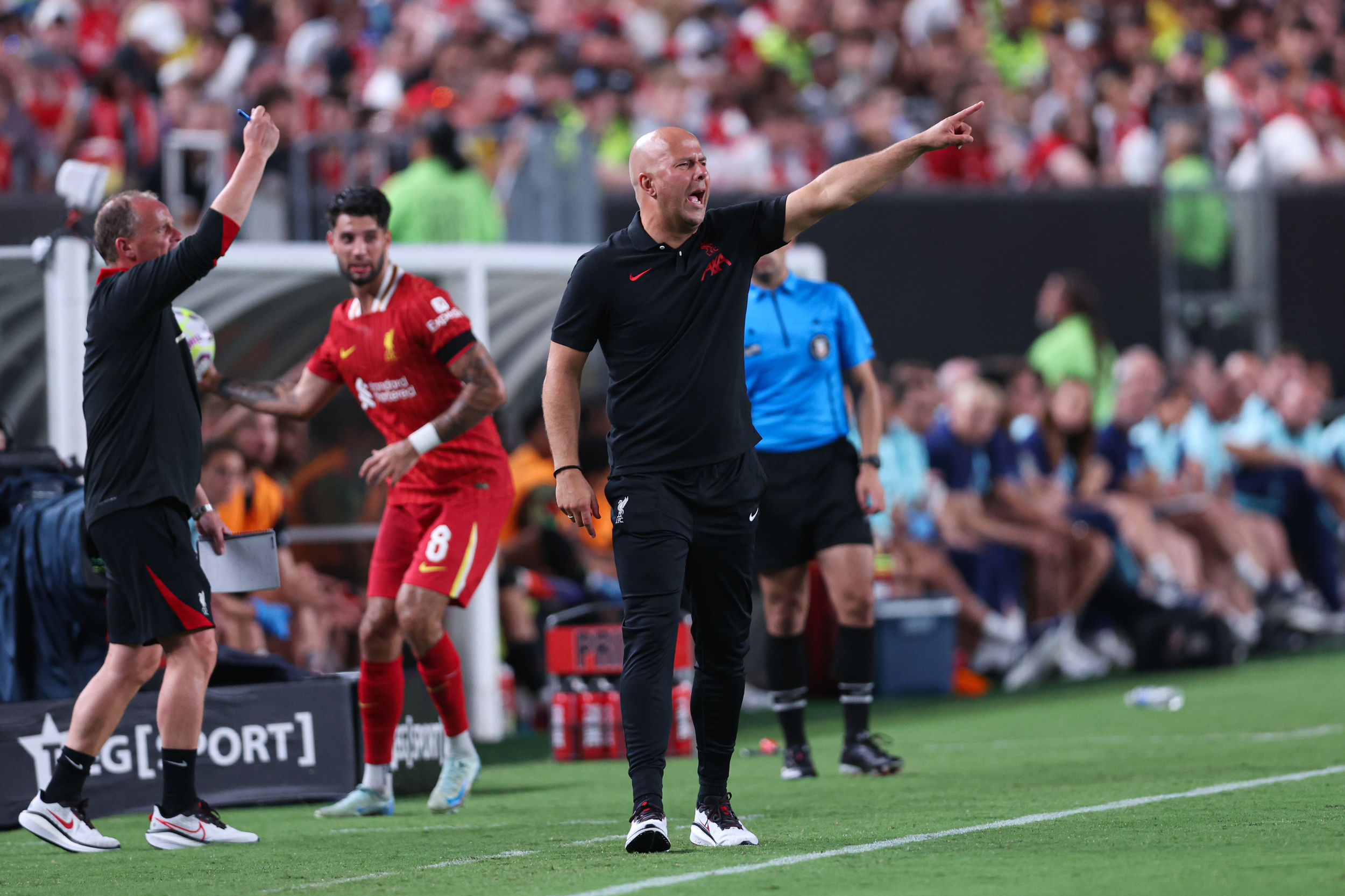 Tres candidatos principales que podrían reemplazar a Arne Slot como próximo entrenador del Liverpool