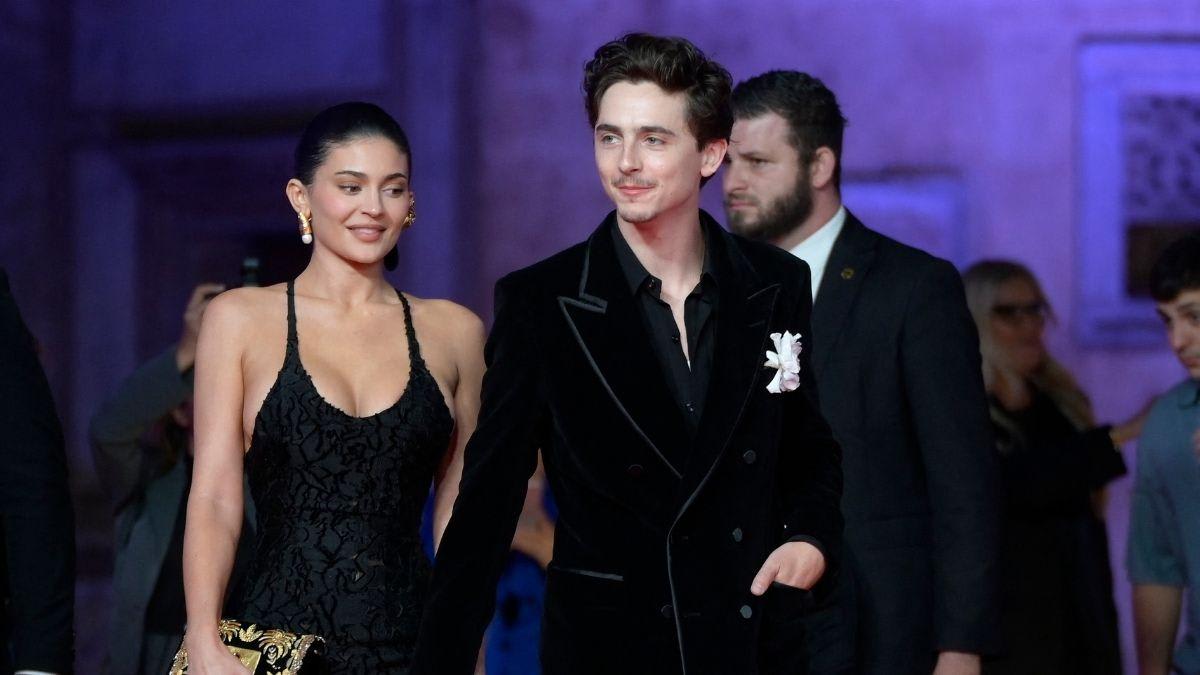 Kardashians forcing Timothée Chalamet into $100 million 'golden ...