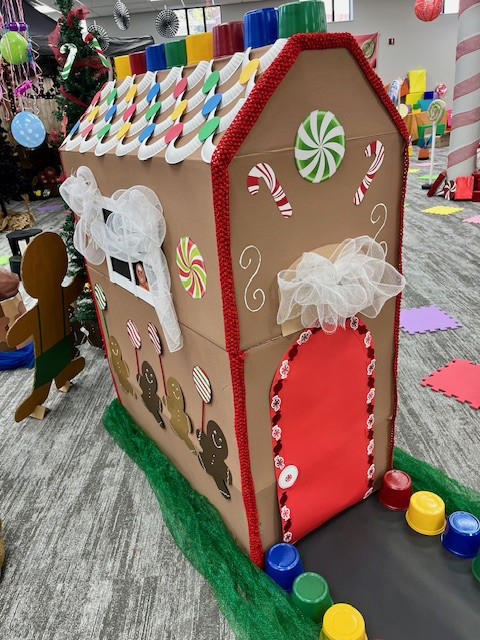West Michigan library to transform into 'Candy Land' for guests