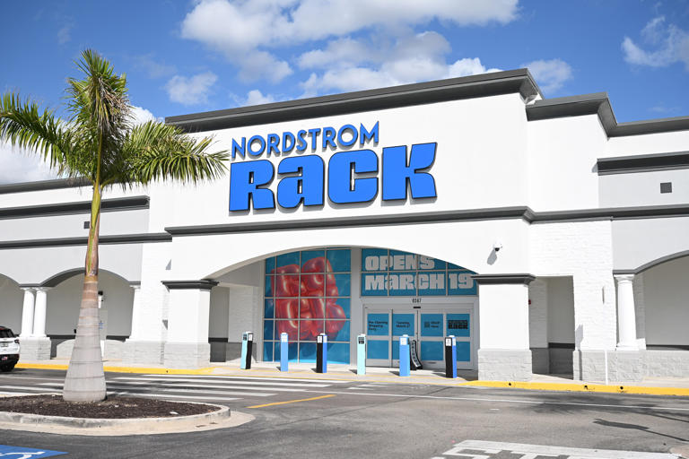 Nordstrom Rack is getting ready to open in Turkey Creek. Here's when