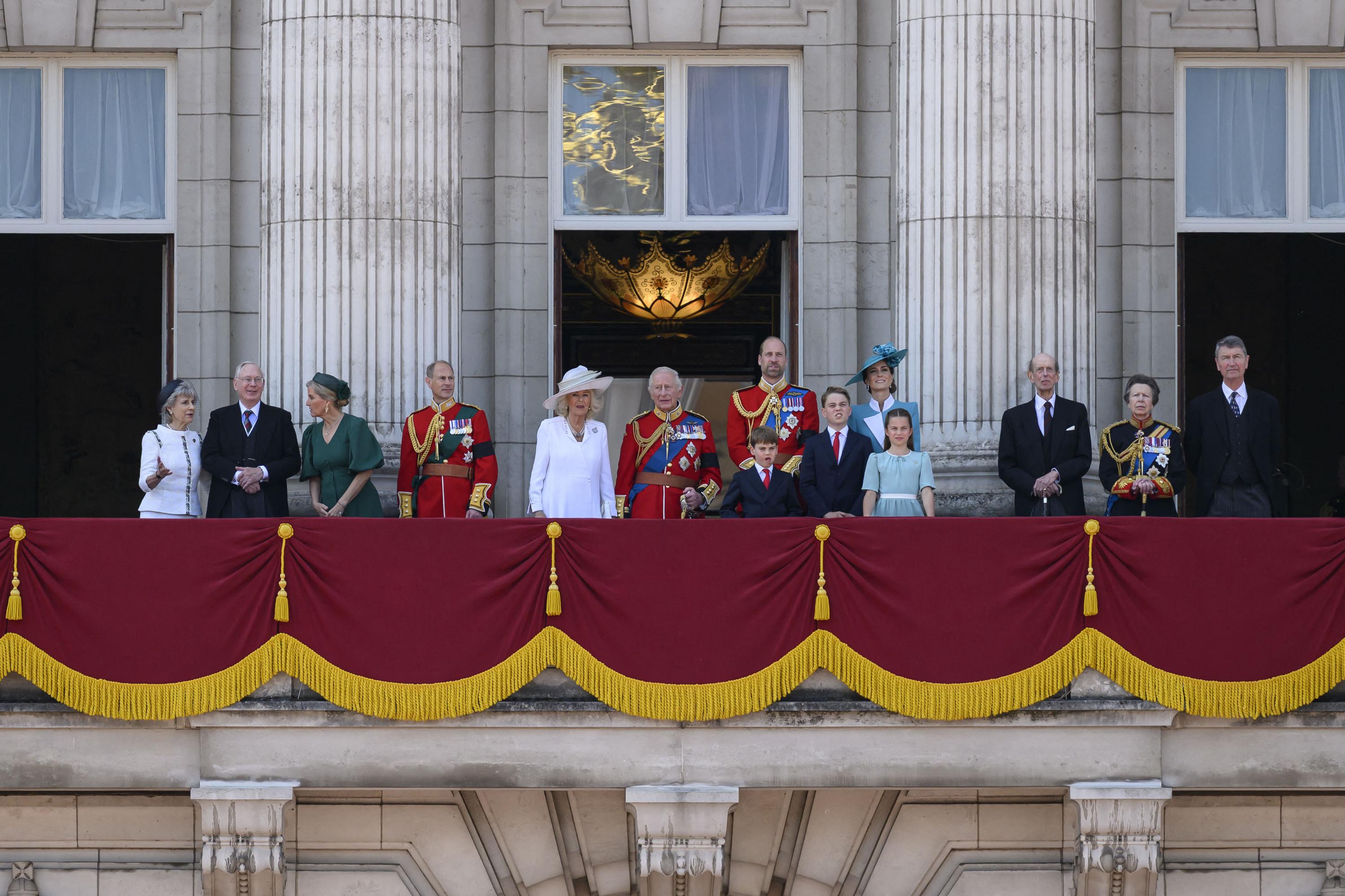 Grand malheur dans la famille royale britannique : un membre important ...
