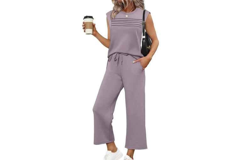 These spring-ready loungewear sets are as comfortable as pajamas, but ...