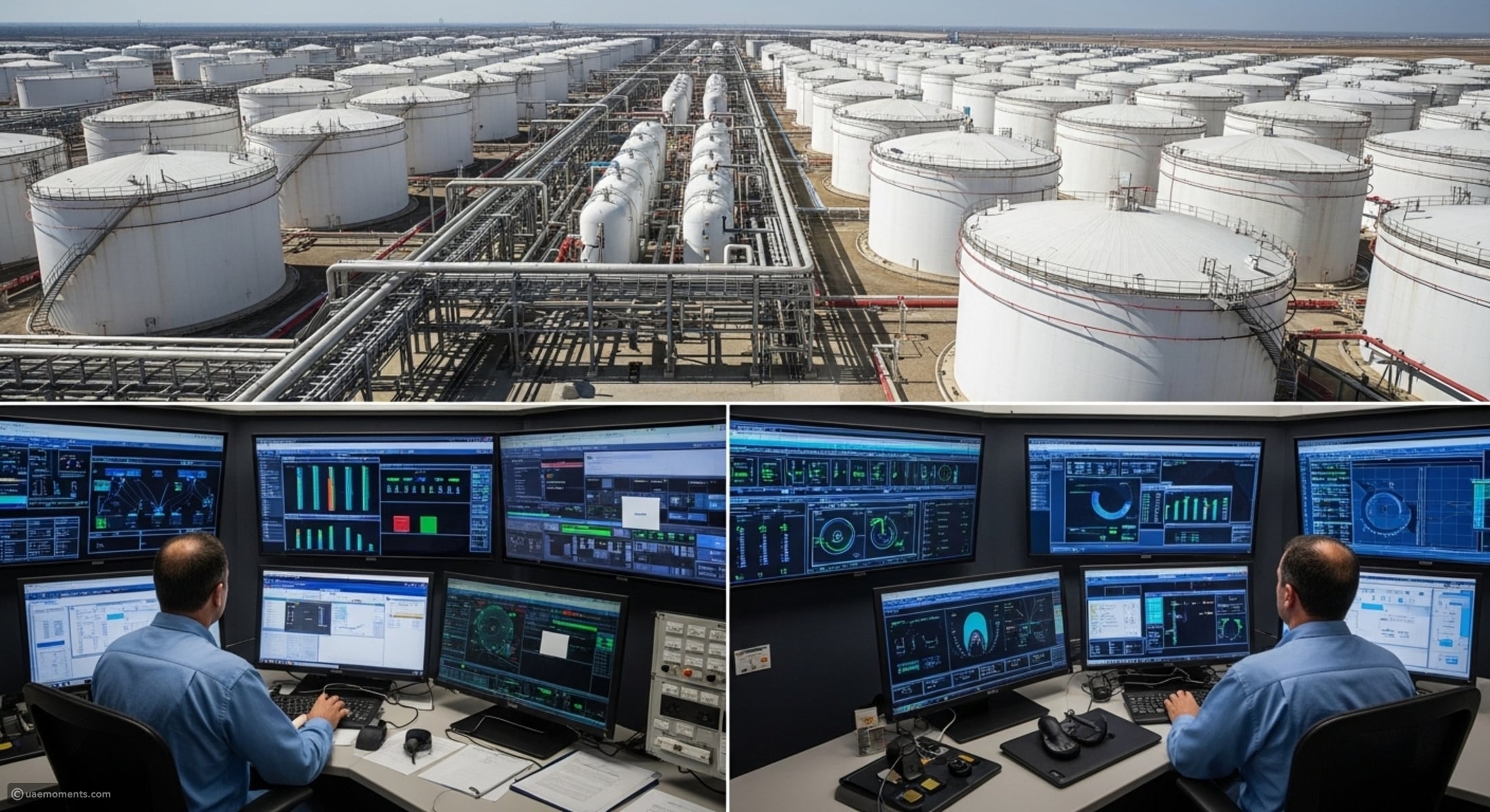 Why global oil prices are reacting so fast to the rising Middle East ...