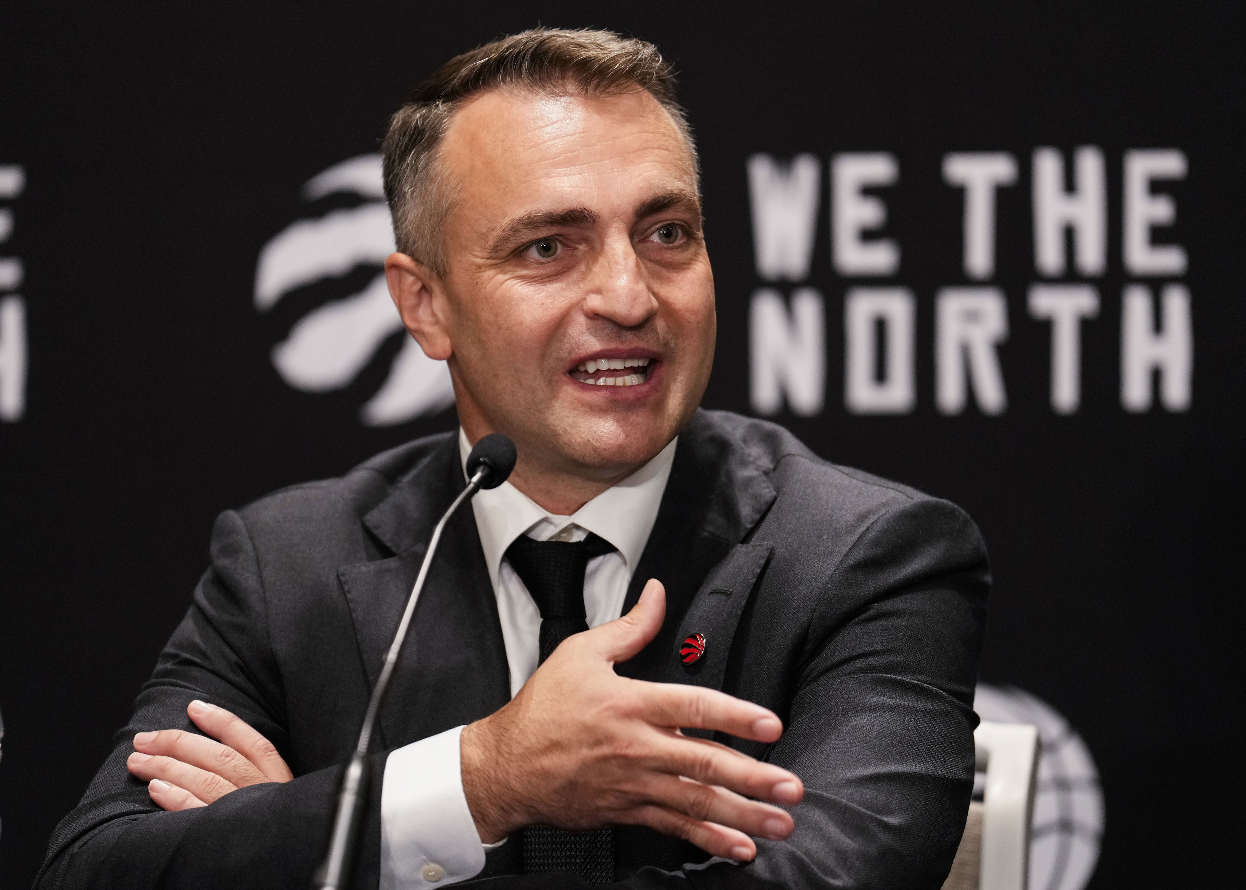 Toronto Raptors announce roster move before Bulls game