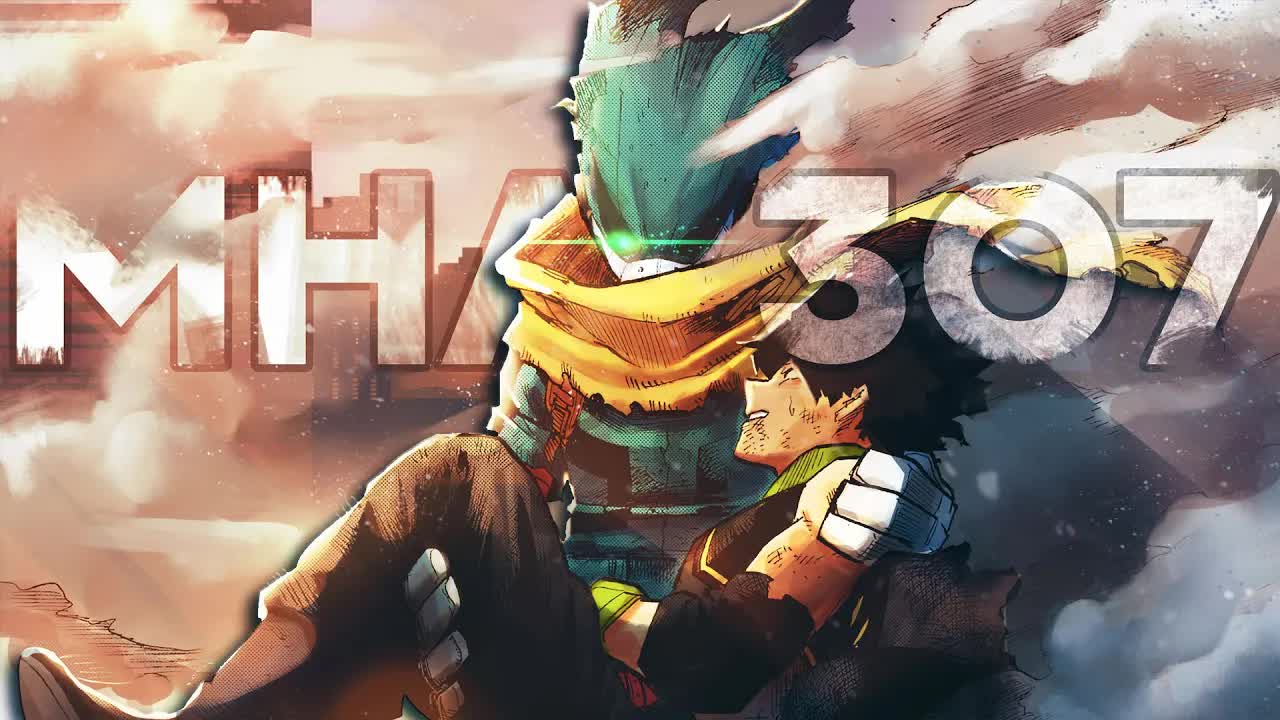 Vigilante Deku! Who is the jailbreaker? | My Hero Academia 307 analysis