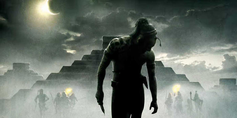 Apocalypto is the most ruthless survival movie ever