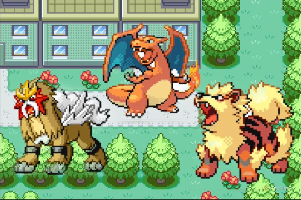 The Strongest Fire Types In Pokemon FireRed & LeafGreen