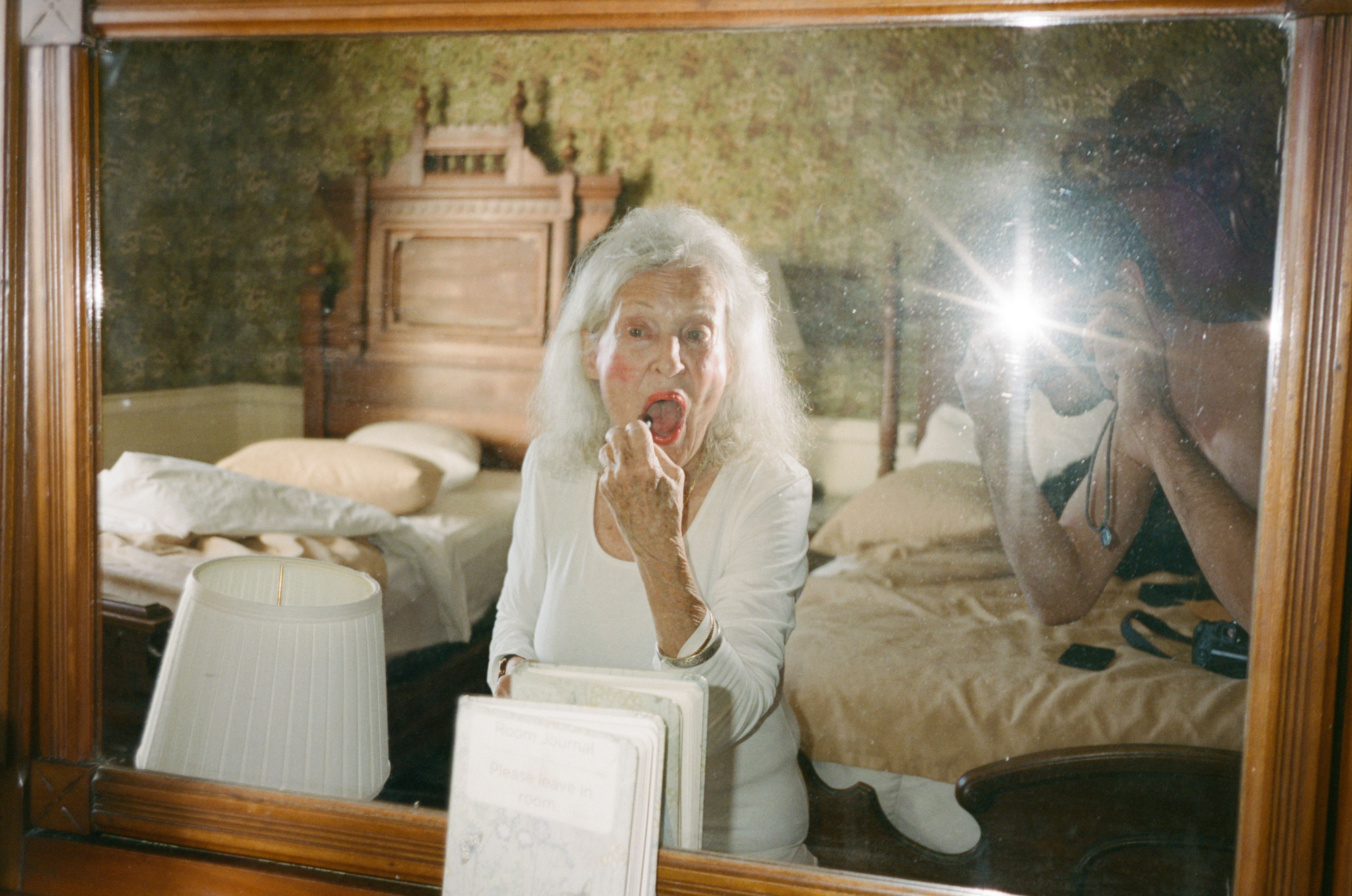 An American road trip with his French grandmother: 'It was now or never'