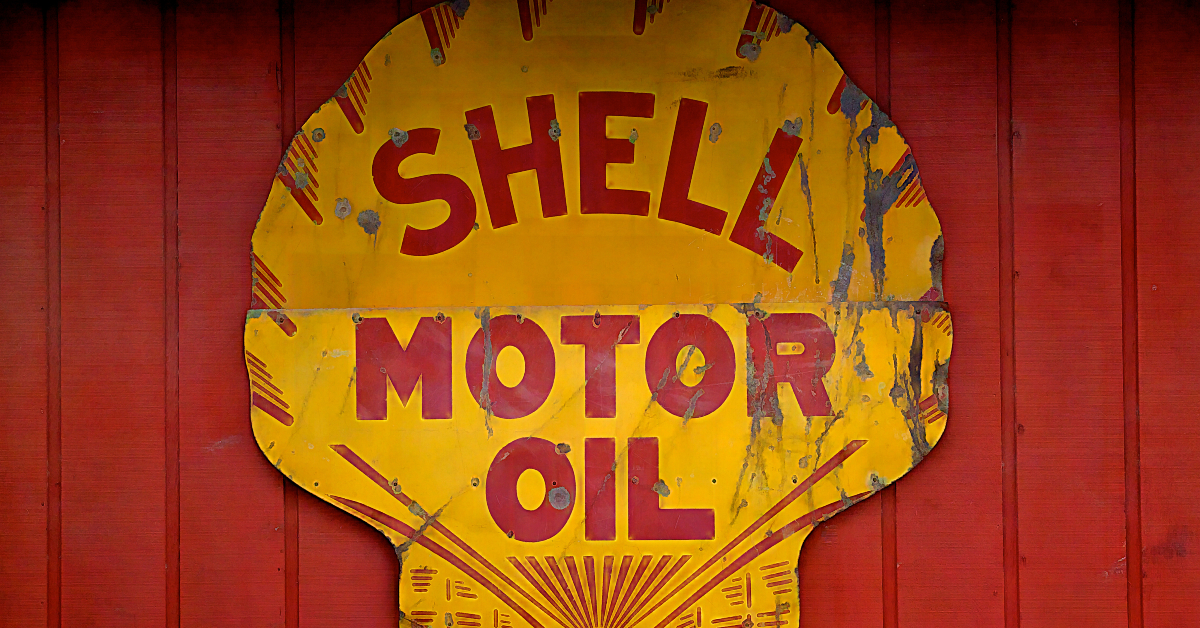 13 vintage ad signs that are worth a small fortune