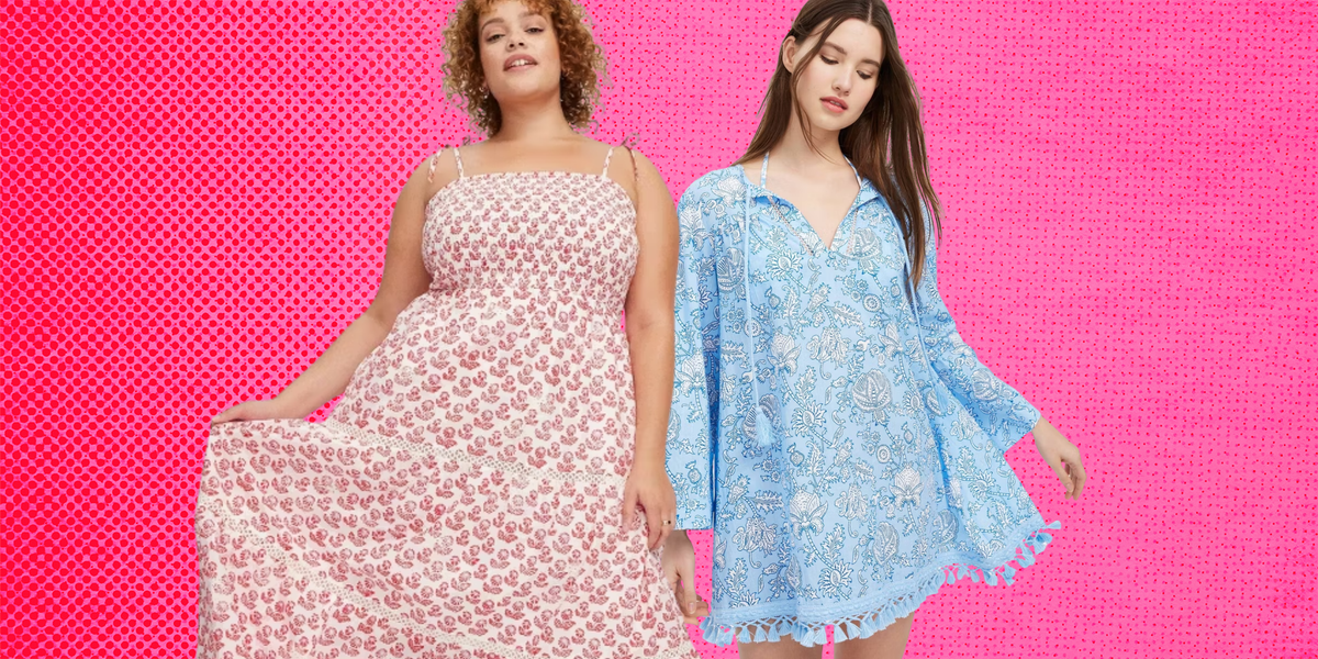 Target’s new Roller Rabbit collab has us dreaming of summer