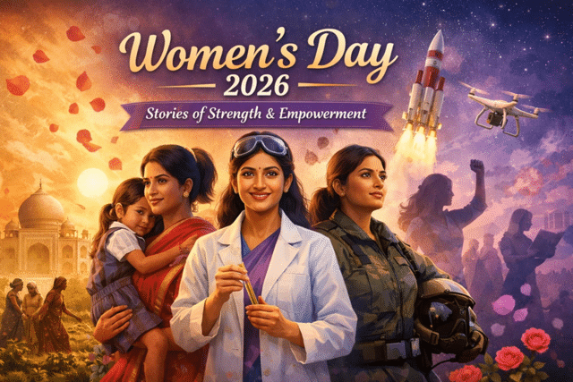 Women's Day 2026: Build a hefty corpus in the long term! Build your ...