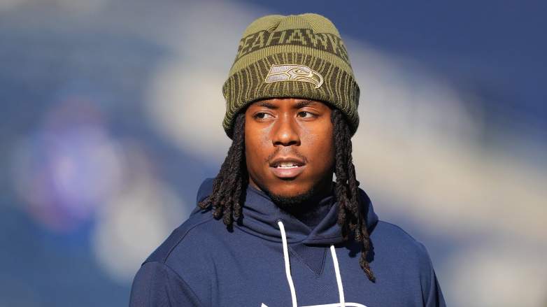 Is Kenneth Walker III heading to Washington?