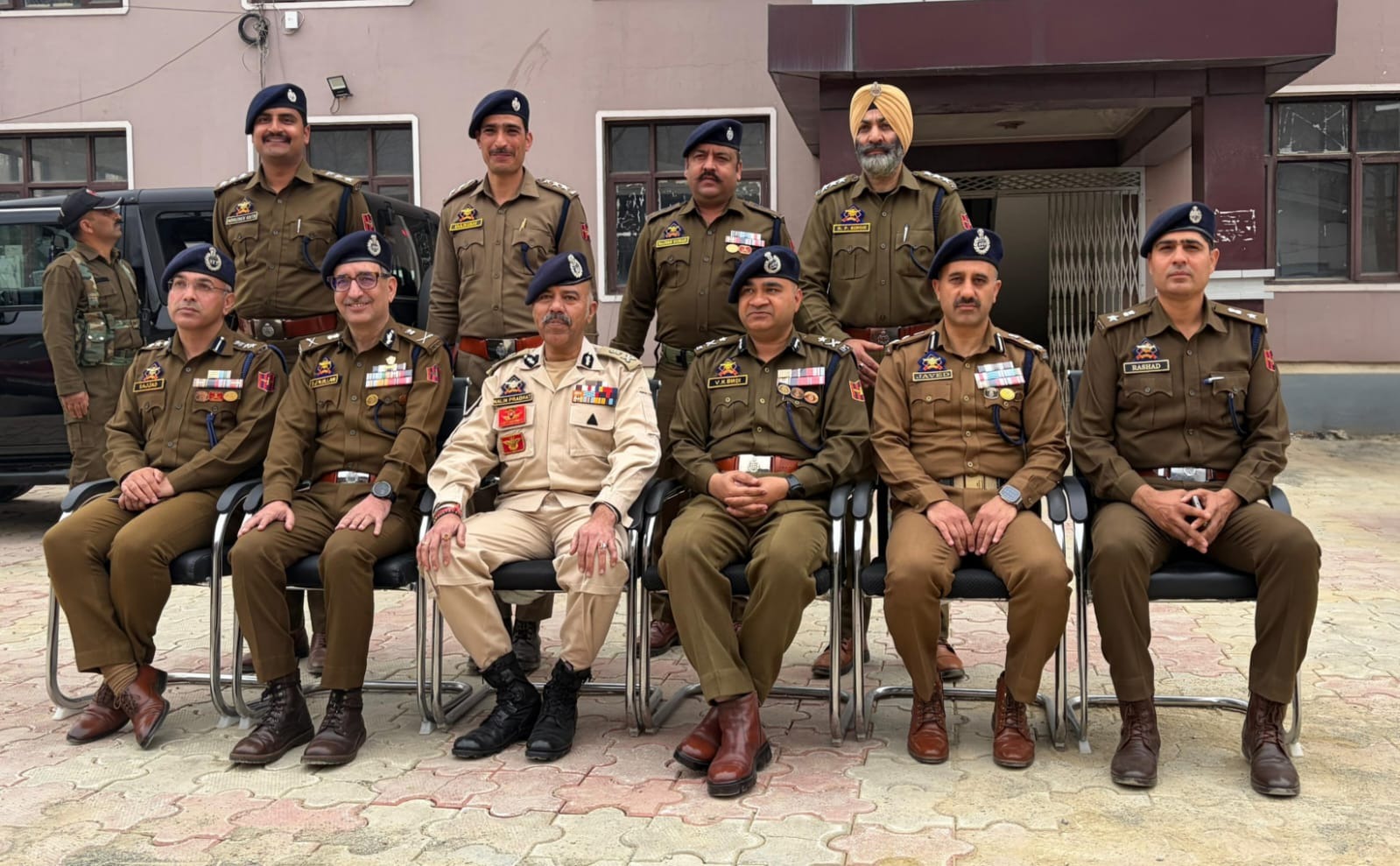 DGP calls for strict action against elements involved in unlawful ...