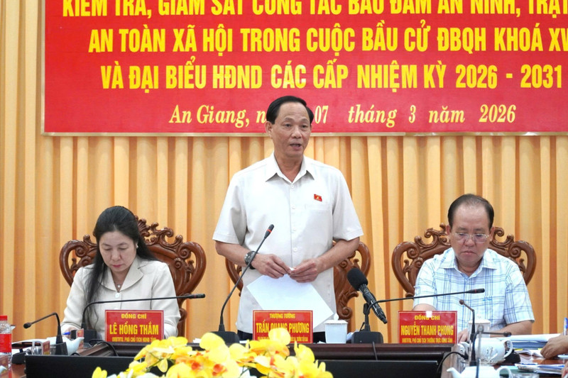 Đề xuất dùng trạm biên phòng làm 'thùng phiếu lưu động' cho ngư dân