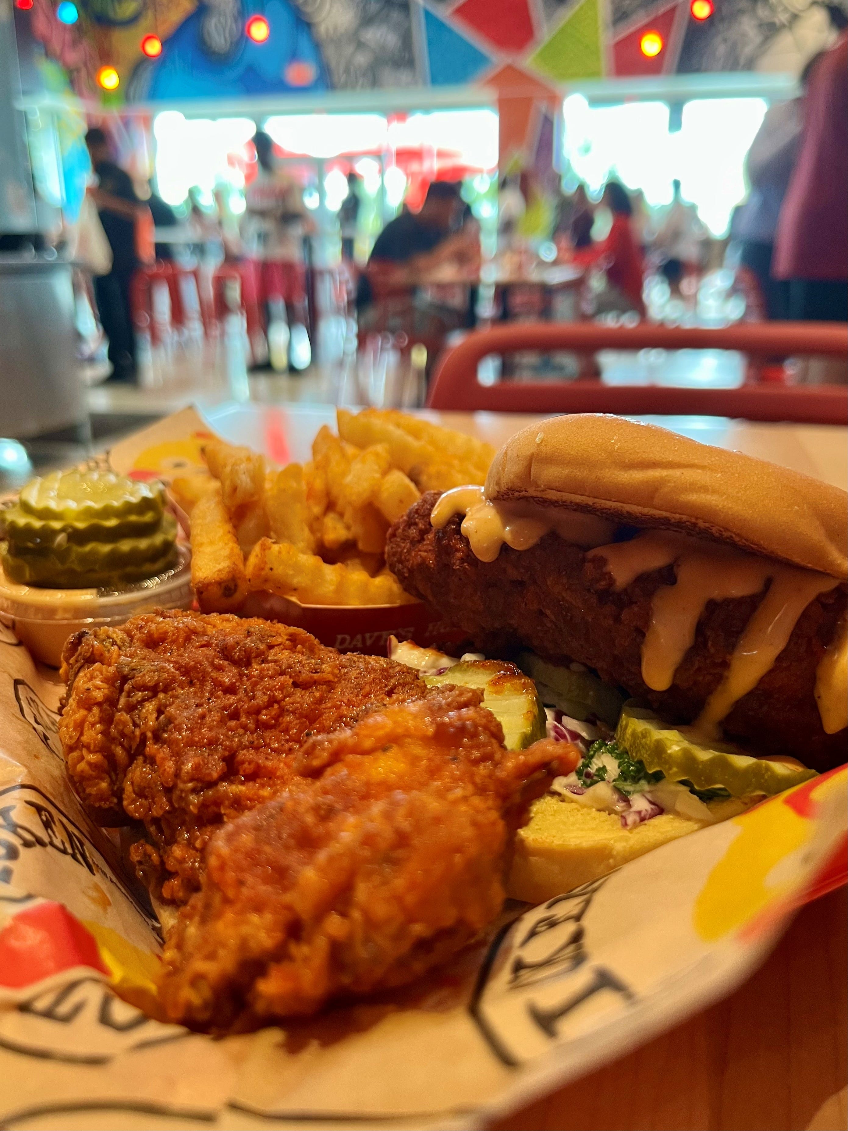 Fast-growing hot chicken chain opens new NY location, more coming soon