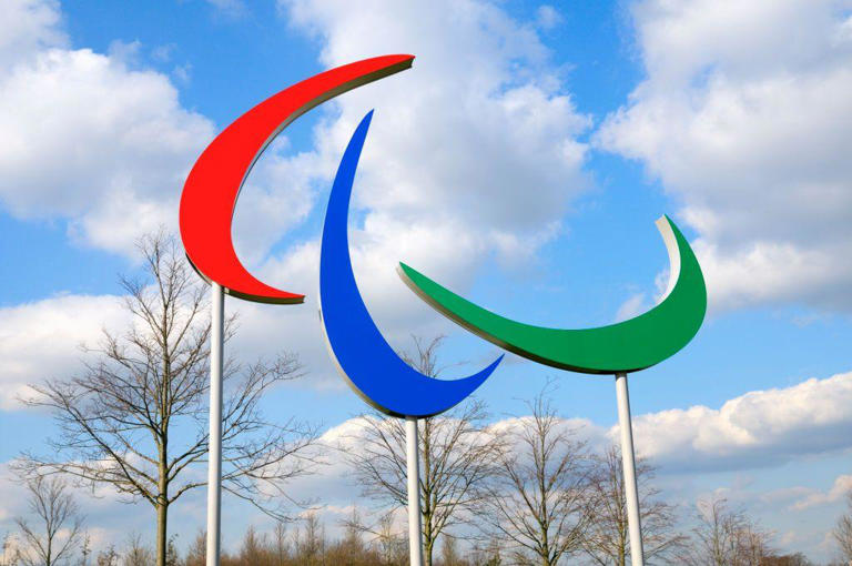 Why do athletes compete for ParalympicsGB and not Team GB?