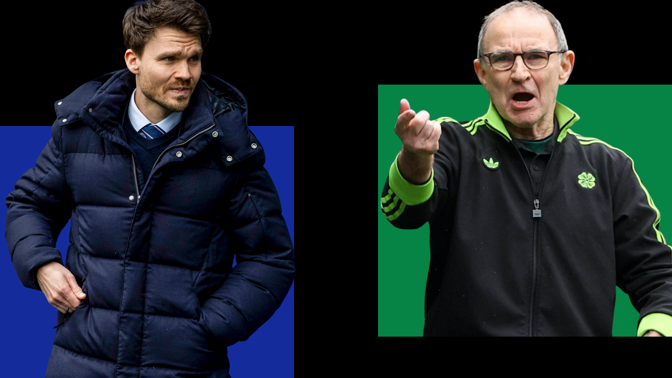 Rangers v Celtic: Commentator's notes