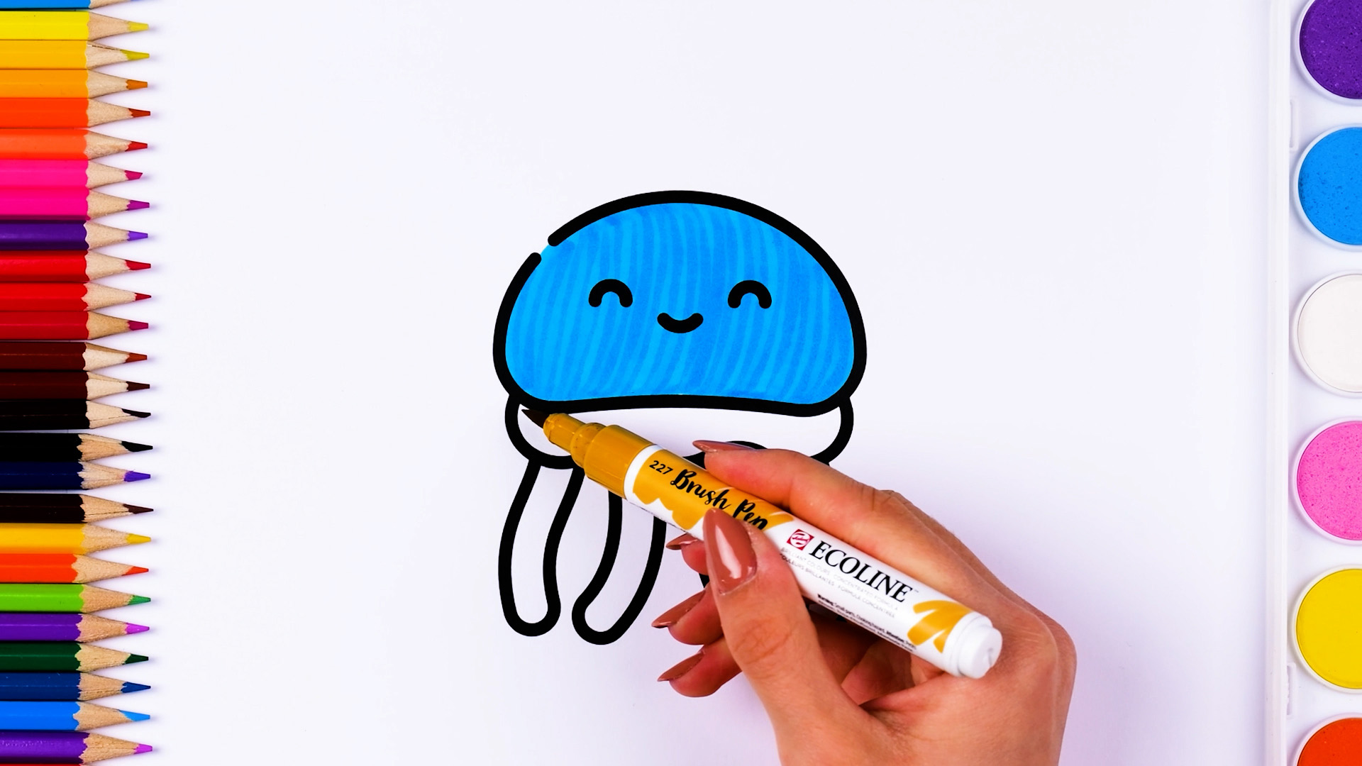 Fun activity | Learning colors together