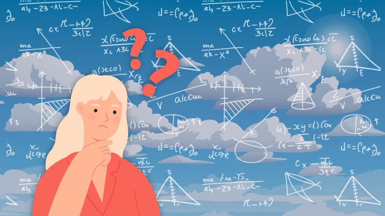 Ask a met: Can math predict the weather?