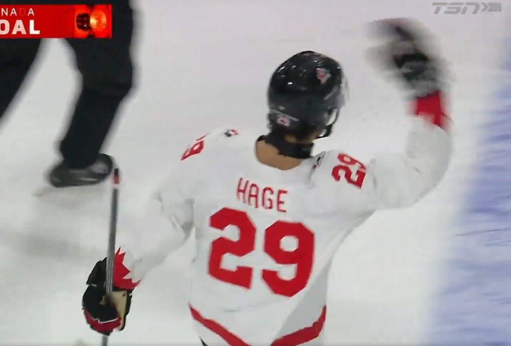 Hughes’s big catches are Hage, Laine, and (possibly) Reinbacher