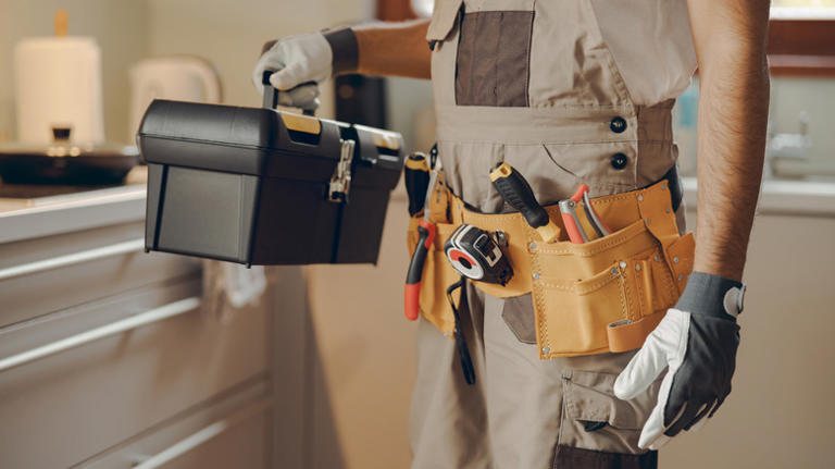 'Just what I needed': The Harbor Freight tool DIYers are loving for any ...