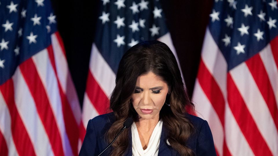 Kristi Noem prioritized immigration over everything else in Homeland Security’s large portfolio. That wasn’t her downfall<br><br>