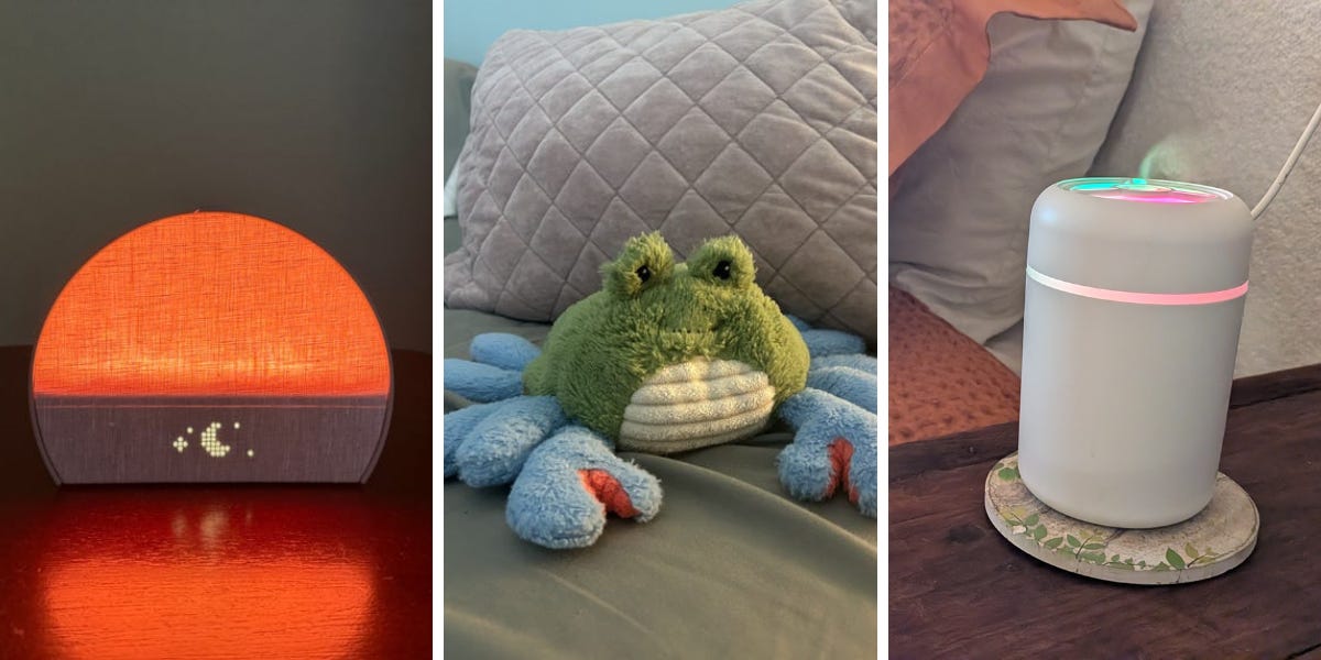 The 31 sleep products BI editors use for deeper, better rest