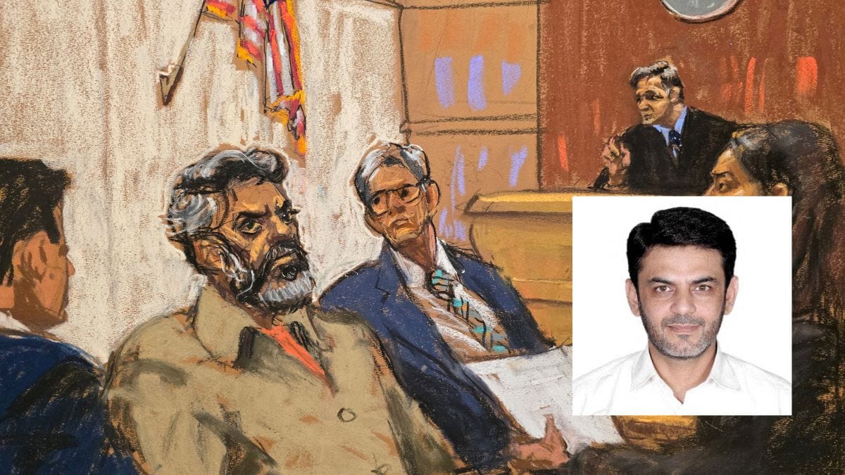 Pakistani national convicted in US of plotting to kill Trump, Biden at ...