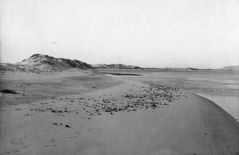 Before the dredges: The marsh that became Mission Bay